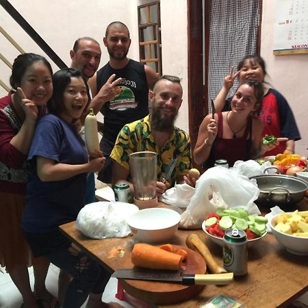 Happy Homestay بون ما توت المظهر الخارجي الصورة