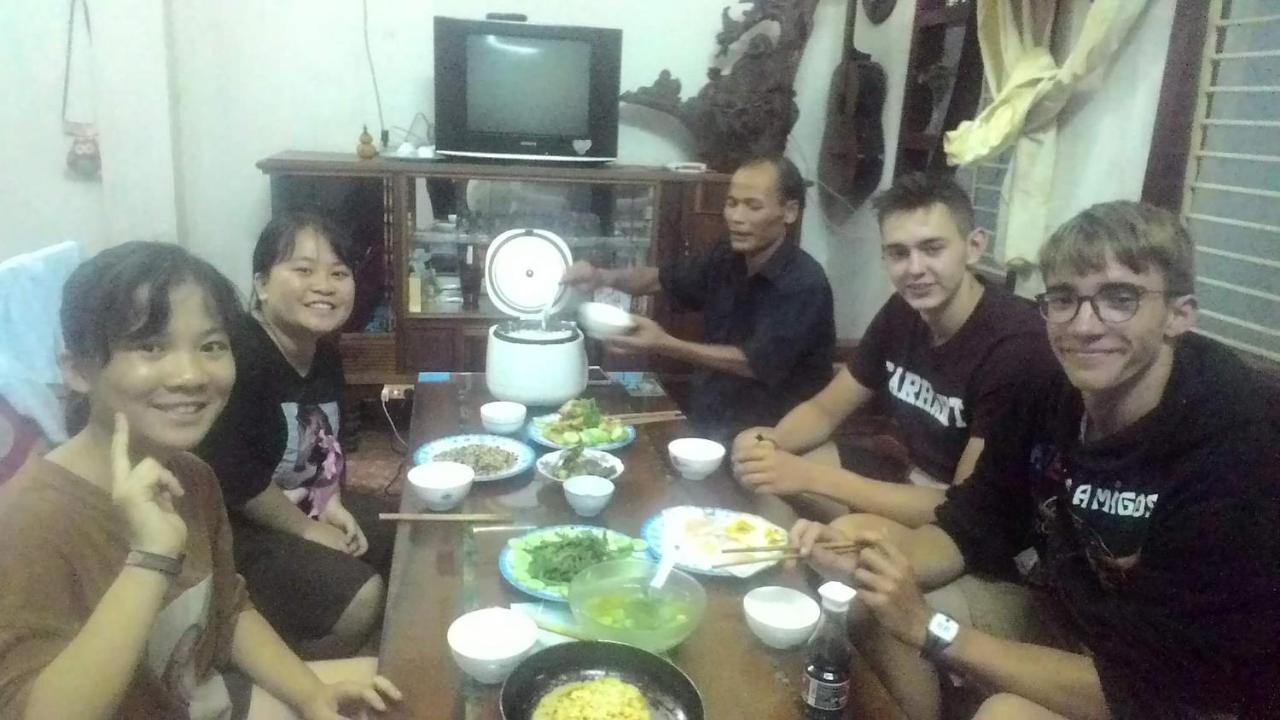Happy Homestay بون ما توت المظهر الخارجي الصورة