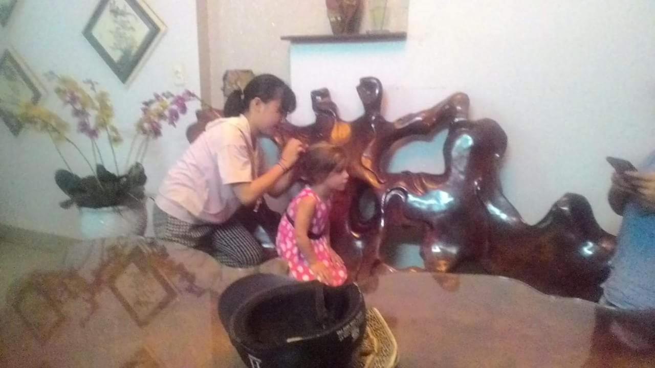 Happy Homestay بون ما توت المظهر الخارجي الصورة