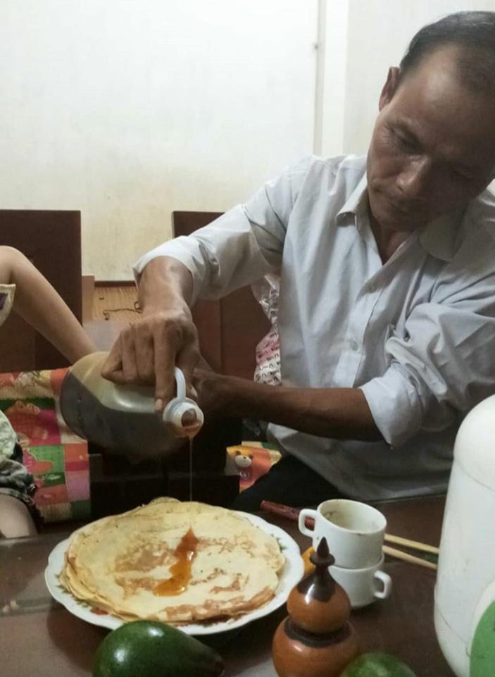 Happy Homestay بون ما توت المظهر الخارجي الصورة