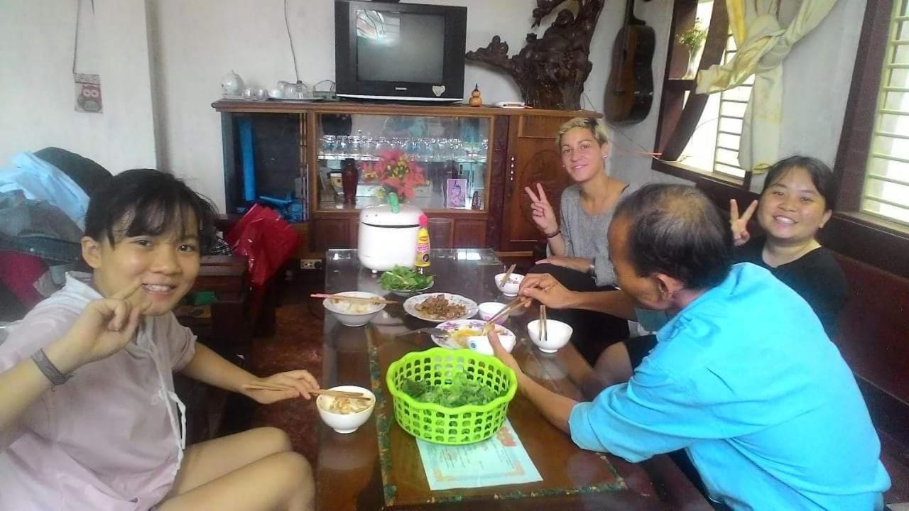 Happy Homestay بون ما توت المظهر الخارجي الصورة