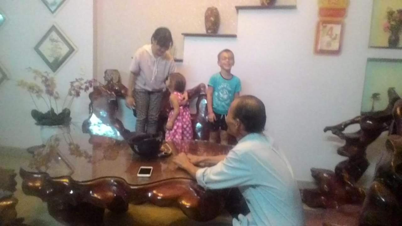 Happy Homestay بون ما توت المظهر الخارجي الصورة