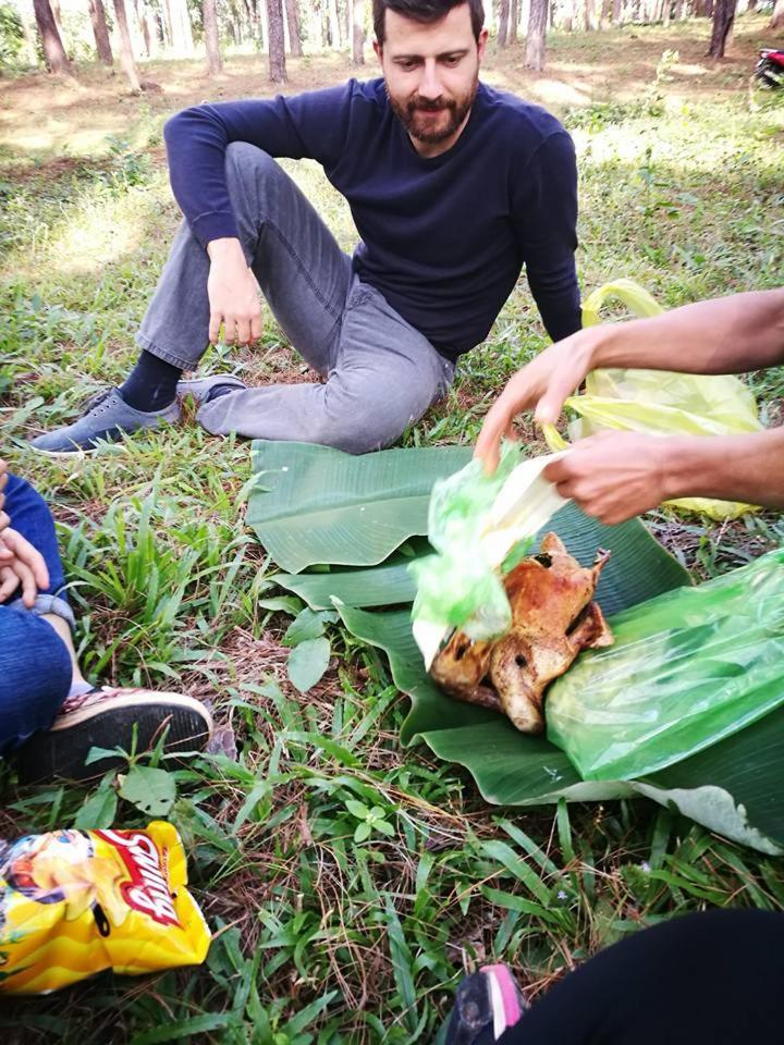 Happy Homestay بون ما توت المظهر الخارجي الصورة