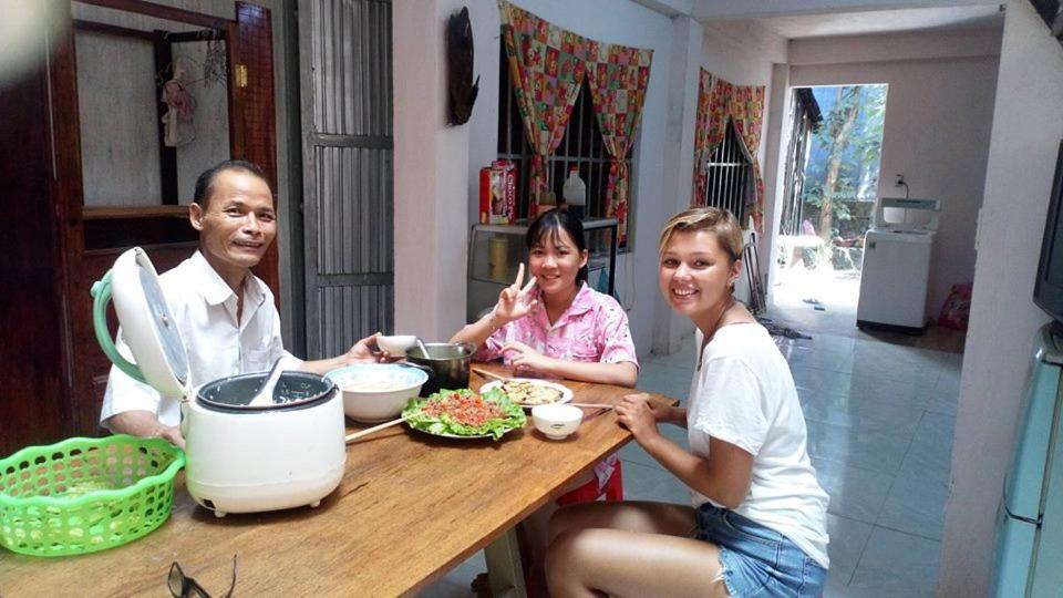 Happy Homestay بون ما توت المظهر الخارجي الصورة