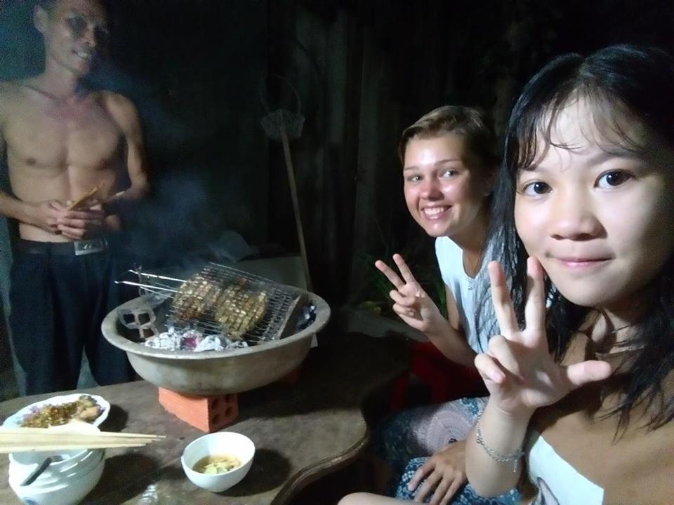 Happy Homestay بون ما توت المظهر الخارجي الصورة