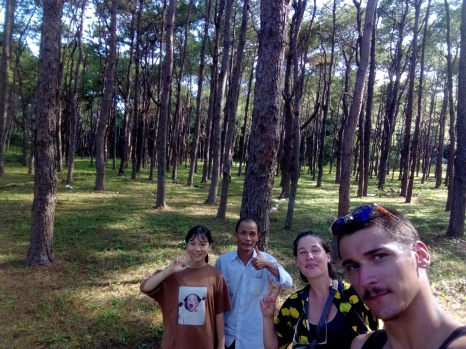 Happy Homestay بون ما توت المظهر الخارجي الصورة