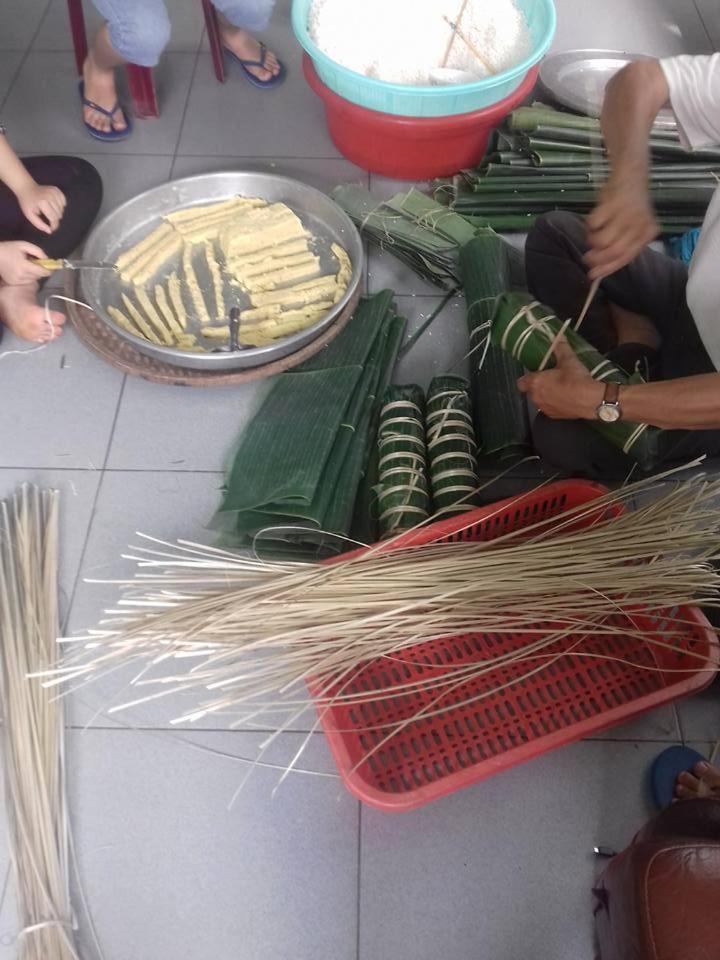Happy Homestay بون ما توت المظهر الخارجي الصورة