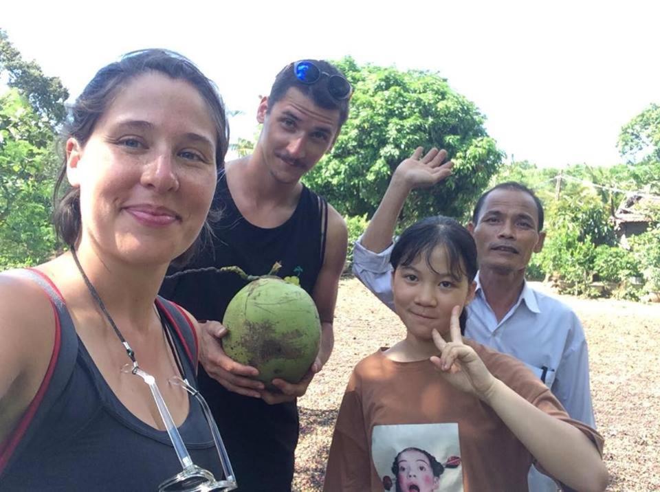 Happy Homestay بون ما توت المظهر الخارجي الصورة