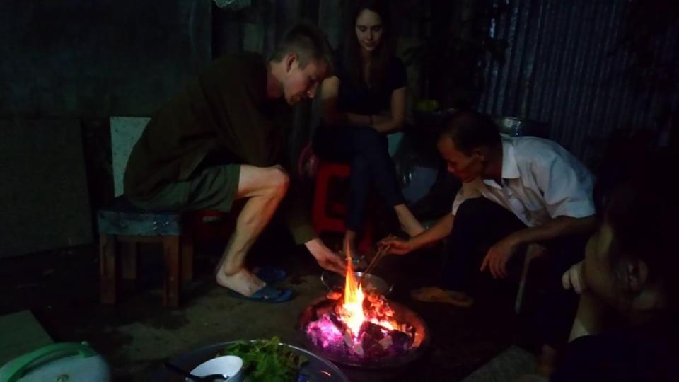 Happy Homestay بون ما توت المظهر الخارجي الصورة