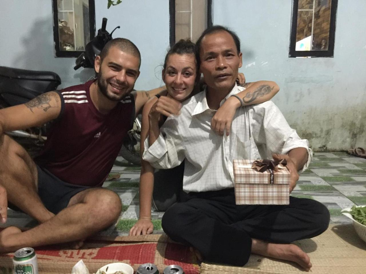 Happy Homestay بون ما توت المظهر الخارجي الصورة