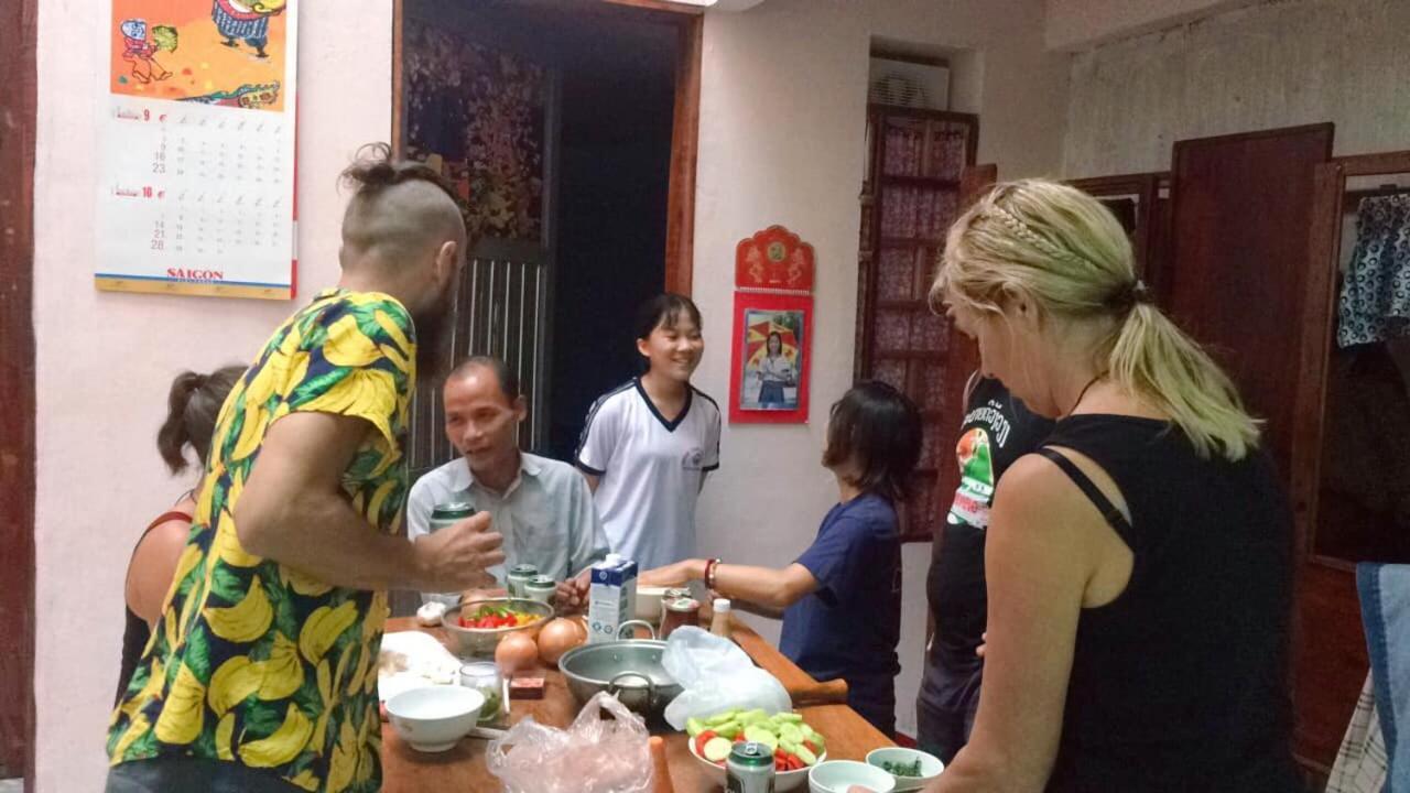 Happy Homestay بون ما توت المظهر الخارجي الصورة