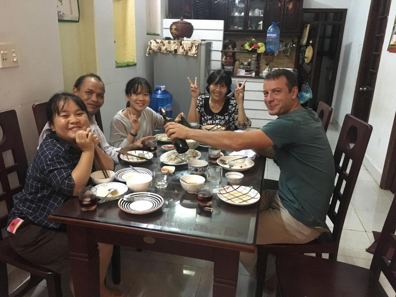 Happy Homestay بون ما توت المظهر الخارجي الصورة