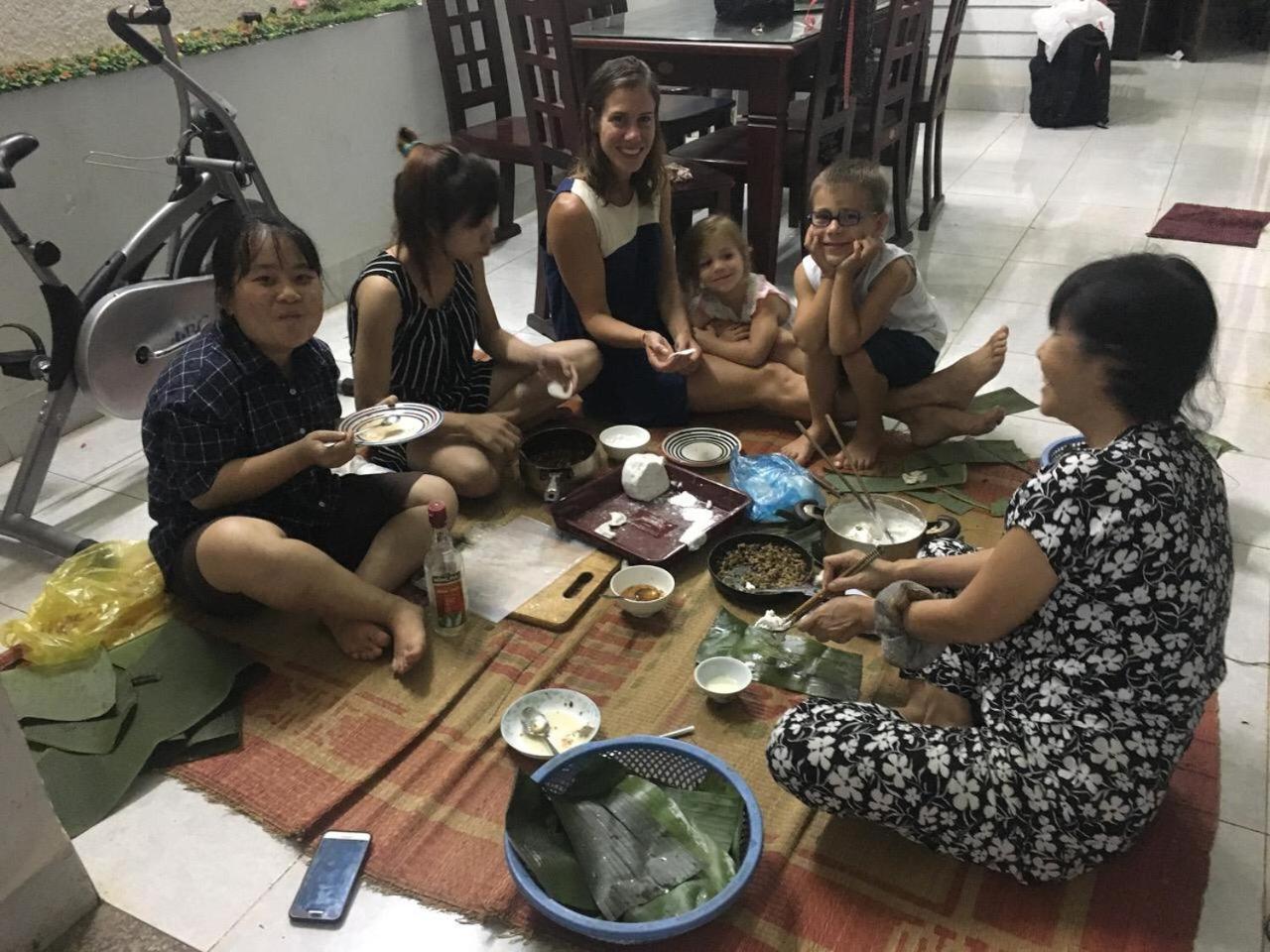 Happy Homestay بون ما توت المظهر الخارجي الصورة