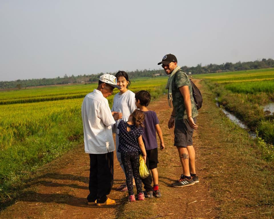 Happy Homestay بون ما توت المظهر الخارجي الصورة