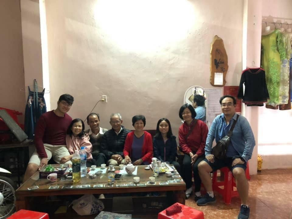 Happy Homestay بون ما توت المظهر الخارجي الصورة